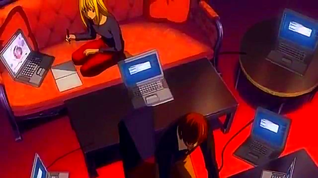 Cute Anime Chick Rides Dick Hard for Juicy FacialCumshot in Episode 28