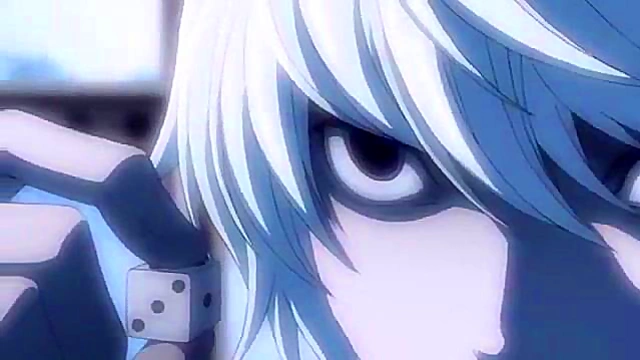 Cute Anime Chick Rides Dick Hard for Juicy FacialCumshot in Episode 28