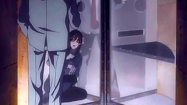 Cute Anime Chick Rides Dick Hard for Juicy FacialCumshot in Episode 28