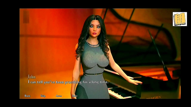 Exploring The Dik Route – Erotic 3D Hentai Cartoon Adventure