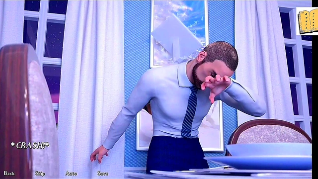 Exploring The Dik Route – Erotic 3D Hentai Cartoon Adventure