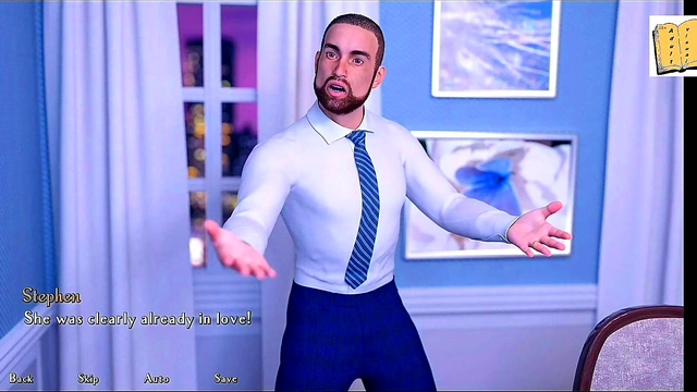 Exploring The Dik Route – Erotic 3D Hentai Cartoon Adventure