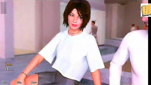 Exploring The Dik Route – Erotic 3D Hentai Cartoon Adventure