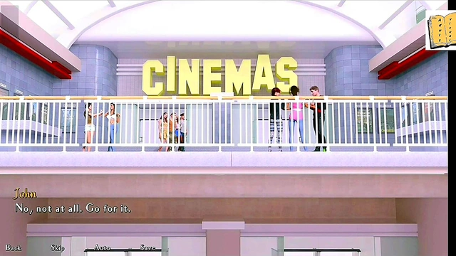 Exploring The Dik Route – Erotic 3D Hentai Cartoon Adventure