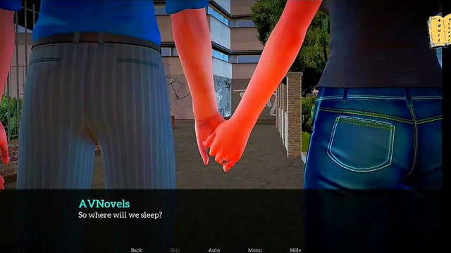 Redhead Teen With Big Ass Gets Fucked By Stepdad In Amateur Hentai Fantasy