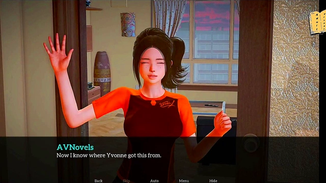 Redhead Teen With Big Ass Gets Fucked By Stepdad In Amateur Hentai Fantasy