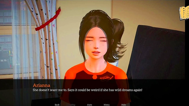 Redhead Teen With Big Ass Gets Fucked By Stepdad In Amateur Hentai Fantasy