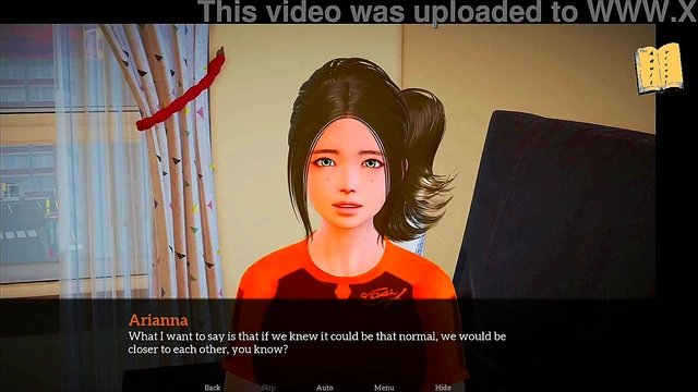 Redhead Teen With Big Ass Gets Fucked By Stepdad In Amateur Hentai Fantasy