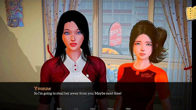 Redhead Teen With Big Ass Gets Fucked By Stepdad In Amateur Hentai Fantasy