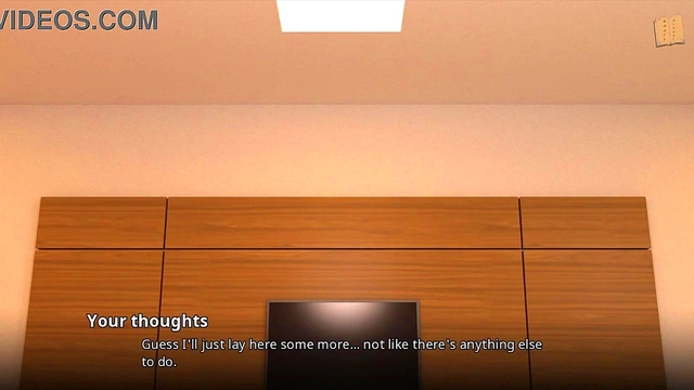 Sexy Teen Nurse Gives Amazing FootJob & Big-Cock Blowjob In 3D Hentai Scene