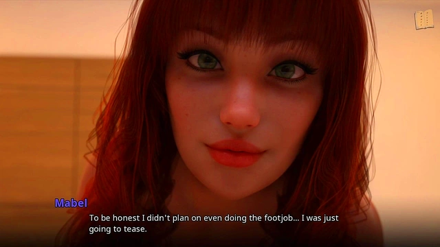 Sexy Teen Nurse Gives Amazing FootJob & Big-Cock Blowjob In 3D Hentai Scene