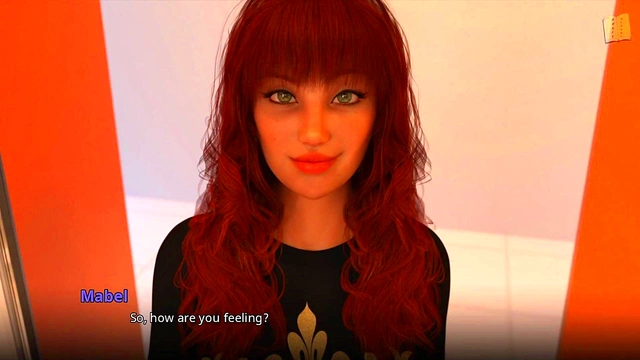 Sexy Teen Nurse Gives Amazing FootJob & Big-Cock Blowjob In 3D Hentai Scene