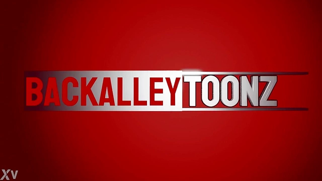 Ebony Jones Debuts With Her Huge Ass in 3D Hentai XXX Scene