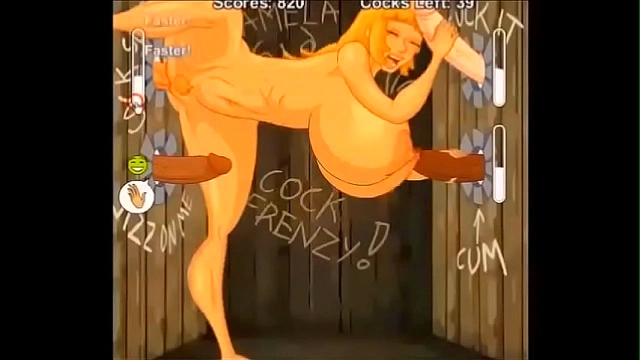 Horny Hentai Couple Engage in Steamy Sex Session with Intense Orgasms