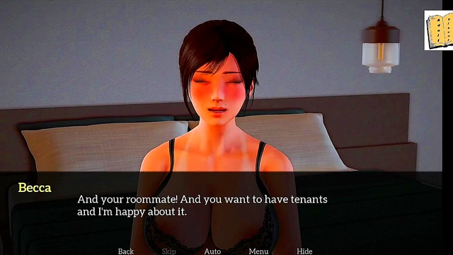 New Family Dynamics – Cartoon Couple Exploring Ecchi Adventures Together