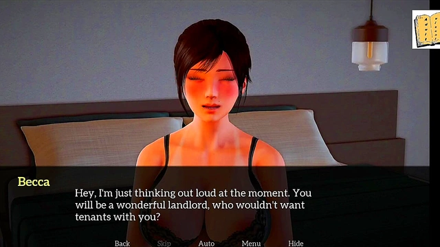 New Family Dynamics – Cartoon Couple Exploring Ecchi Adventures Together