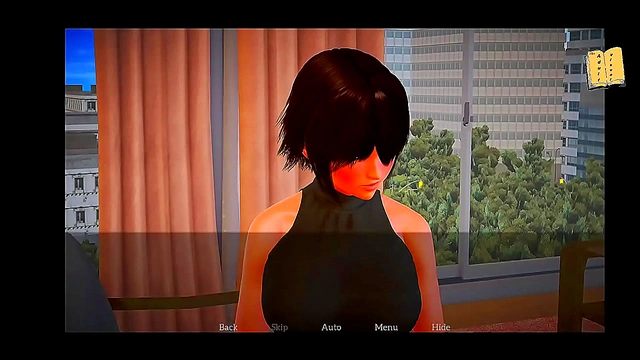 New Family 3D Cartoon Ecchi Adventure – Amateur Erotic Visual Novel Delights