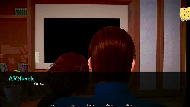 New Family 3D Cartoon Ecchi Adventure – Amateur Erotic Visual Novel Delights