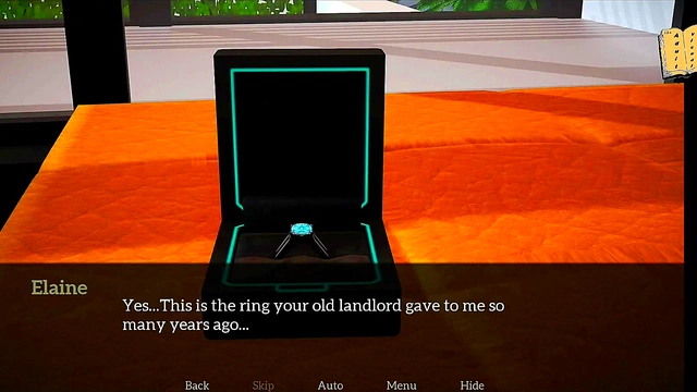 New Family 3D Cartoon Ecchi Adventure – Amateur Erotic Visual Novel Delights