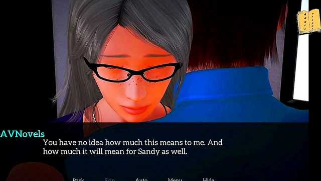 New Family 3D Cartoon Ecchi Adventure – Amateur Erotic Visual Novel Delights