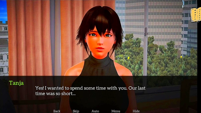 New Family 3D Cartoon Ecchi Adventure – Amateur Erotic Visual Novel Delights