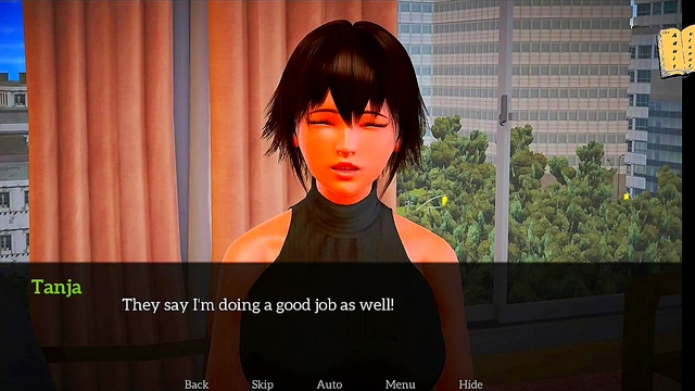 New Family 3D Cartoon Ecchi Adventure – Amateur Erotic Visual Novel Delights