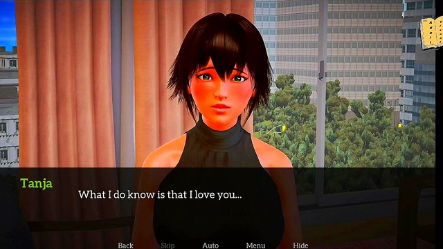 New Family 3D Cartoon Ecchi Adventure – Amateur Erotic Visual Novel Delights