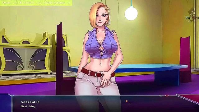 Bulma & Chi-Chi Handjob Fun With Big-CockHeroes in Dragon Ball Hentai