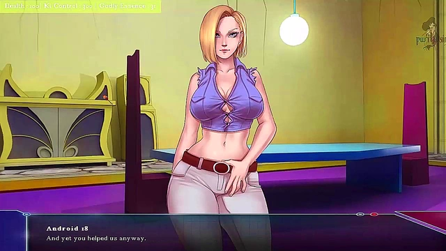 Bulma & Chi-Chi Handjob Fun With Big-CockHeroes in Dragon Ball Hentai