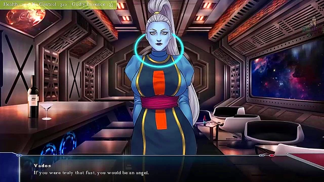 Bulma & Chi-Chi Handjob Fun With Big-CockHeroes in Dragon Ball Hentai