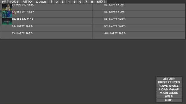 Sexy Anime Guide Lola Trains With Robot for Akabur's Genie Fantasy