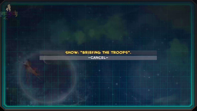 Sexy Anime Guide Lola Trains With Robot for Akabur's Genie Fantasy