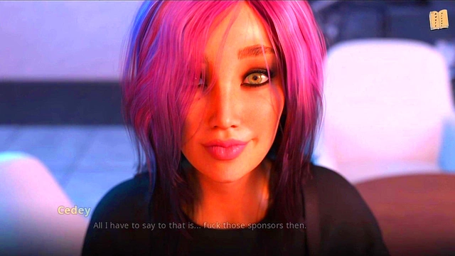 Beautiful MILF Surprises Two Teen Girls With Erotic 3D Adventure