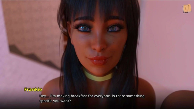 Beautiful MILF Surprises Two Teen Girls With Erotic 3D Adventure