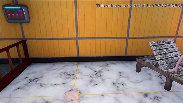 Sexy Fallout 4 Prostitutes in Lingerie Get Fucked by Anime Machines