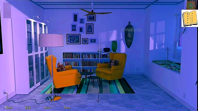 Brunette With Big Tits And Ass Takes It All In 3D Hentai Gameplay