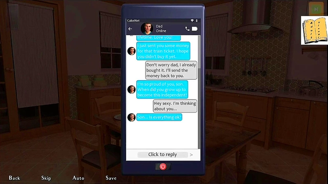 Brunette With Big Tits And Ass Takes It All In 3D Hentai Gameplay