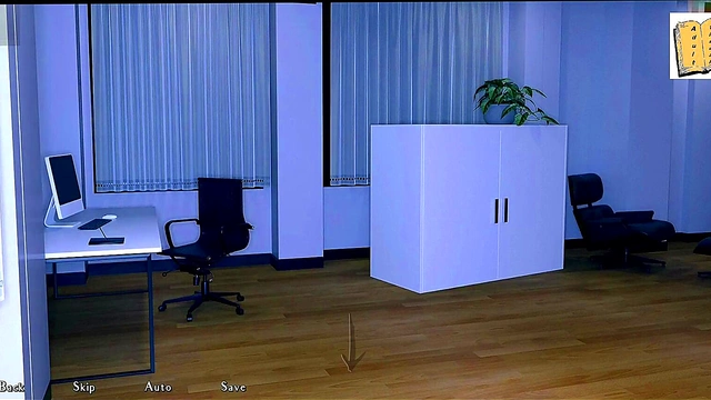 Brunette With Big Tits And Ass Takes It All In 3D Hentai Gameplay