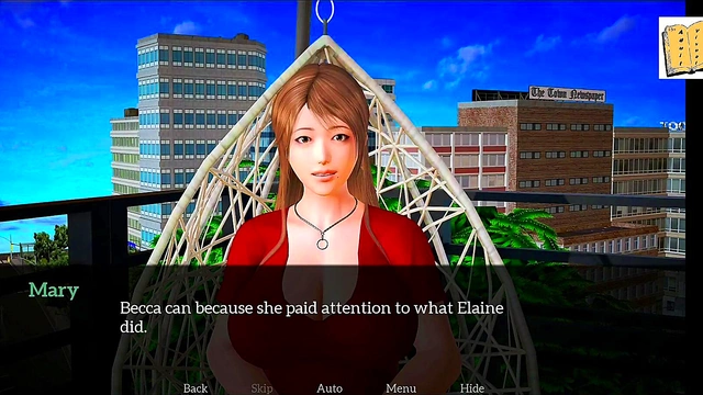 Big-Assed Hentai Chick Gets Fucked By Her New Step-Brother In Amateur 3D Action