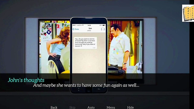 Big-Assed Hentai Chick Gets Fucked By Her New Step-Brother In Amateur 3D Action