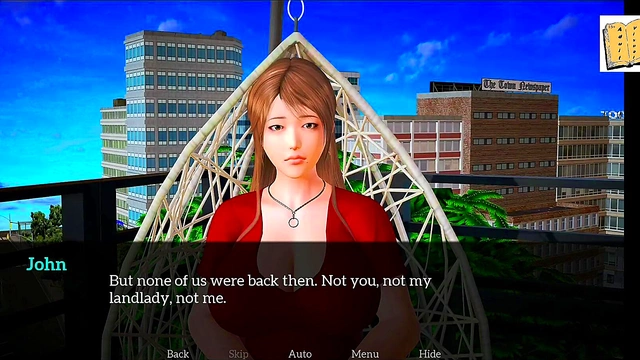 Big-Assed Hentai Chick Gets Fucked By Her New Step-Brother In Amateur 3D Action