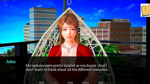 Big-Assed Hentai Chick Gets Fucked By Her New Step-Brother In Amateur 3D Action