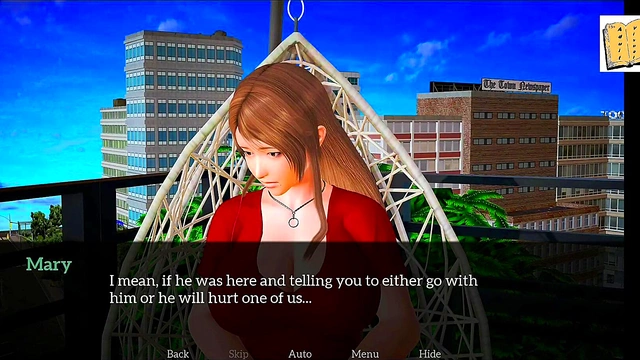 Big-Assed Hentai Chick Gets Fucked By Her New Step-Brother In Amateur 3D Action