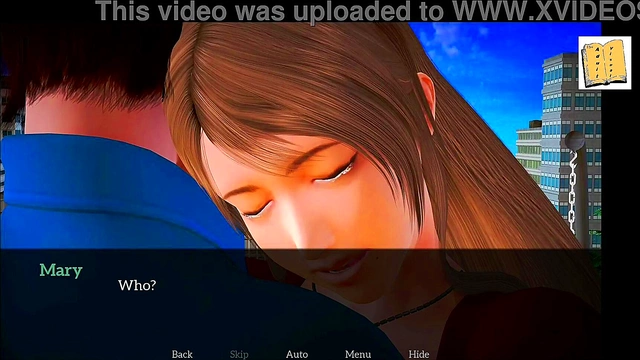 Big-Assed Hentai Chick Gets Fucked By Her New Step-Brother In Amateur 3D Action