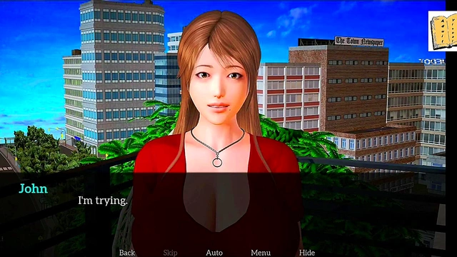 Big-Assed Hentai Chick Gets Fucked By Her New Step-Brother In Amateur 3D Action