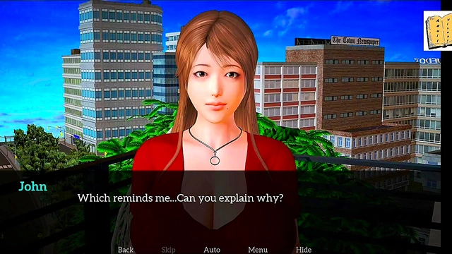 Big-Assed Hentai Chick Gets Fucked By Her New Step-Brother In Amateur 3D Action