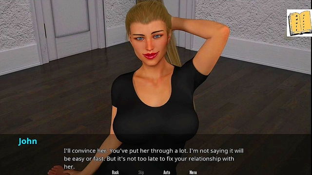 Sexy Blonde Takes Big Cock InCowgirl For Juicy Creampie Finish