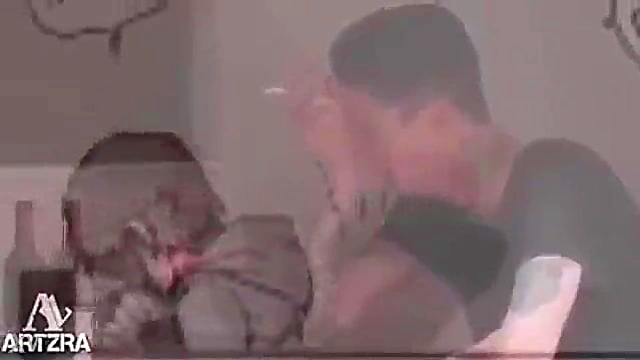 Hot Ethiopian Chick Fucks Hardcore In Anime Style Action