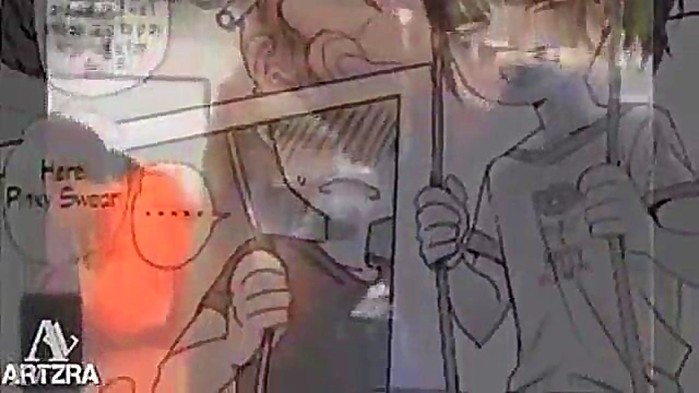 Hot Ethiopian Chick Fucks Hardcore In Anime Style Action