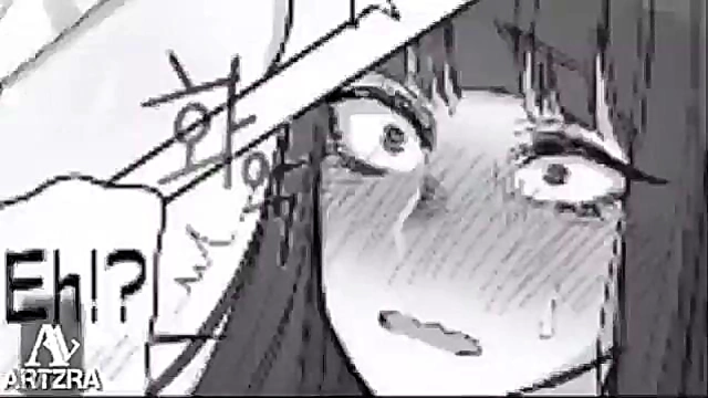 Hot Ethiopian Chick Fucks Hardcore In Anime Style Action